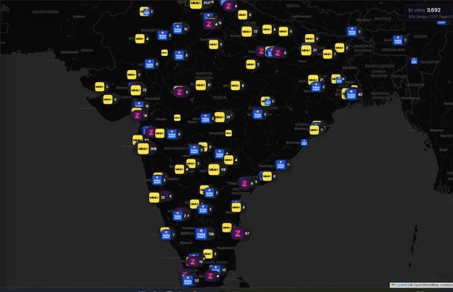 The Invisible Stockout: Mapping Dark-Store Inventory Volatility Across Blinkit, Zepto, and Instamart